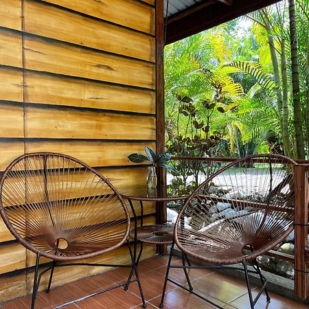 Cabanas Rio Escondido En La Fortuna Екстер'єр фото