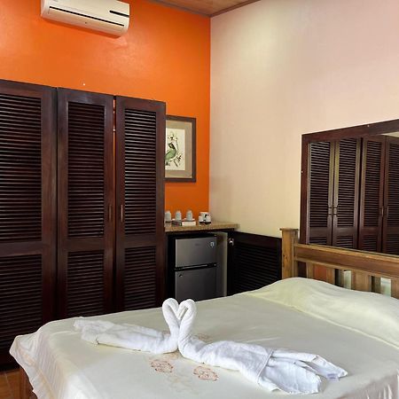 Cabanas Rio Escondido En La Fortuna Екстер'єр фото