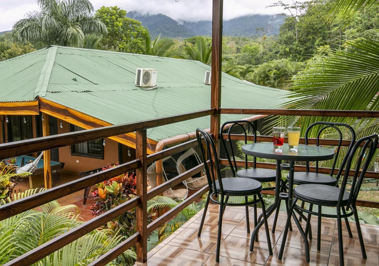 Cabanas Rio Escondido En La Fortuna Екстер'єр фото