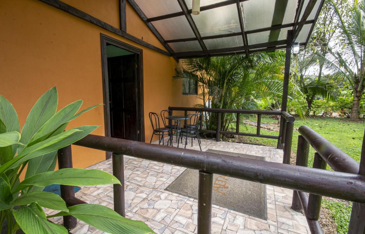 Cabanas Rio Escondido En La Fortuna Екстер'єр фото