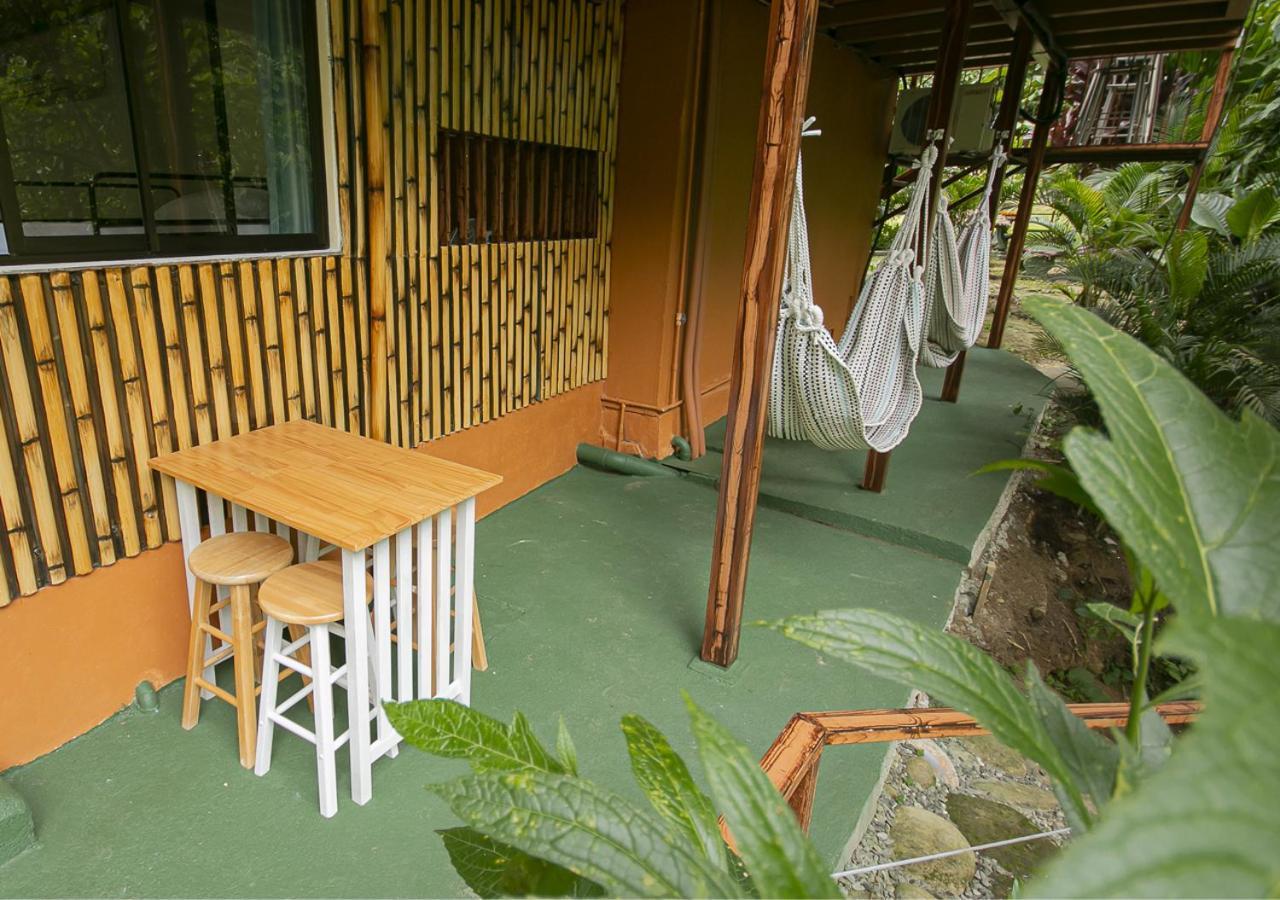 Cabanas Rio Escondido En La Fortuna Екстер'єр фото