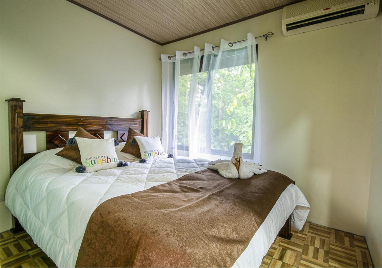 Cabanas Rio Escondido En La Fortuna Екстер'єр фото