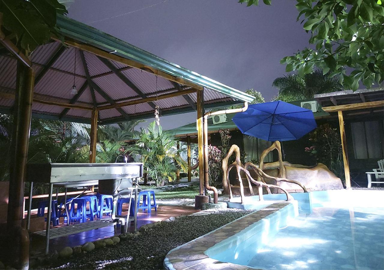 Cabanas Rio Escondido En La Fortuna Екстер'єр фото