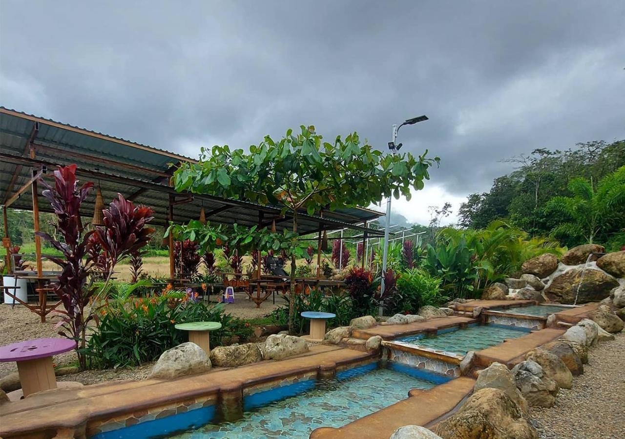 Cabanas Rio Escondido En La Fortuna Екстер'єр фото