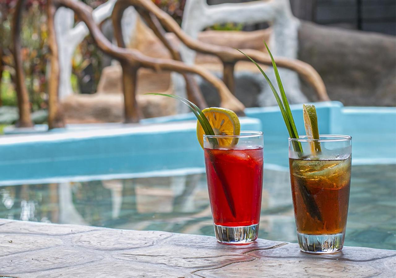 Cabanas Rio Escondido En La Fortuna Екстер'єр фото