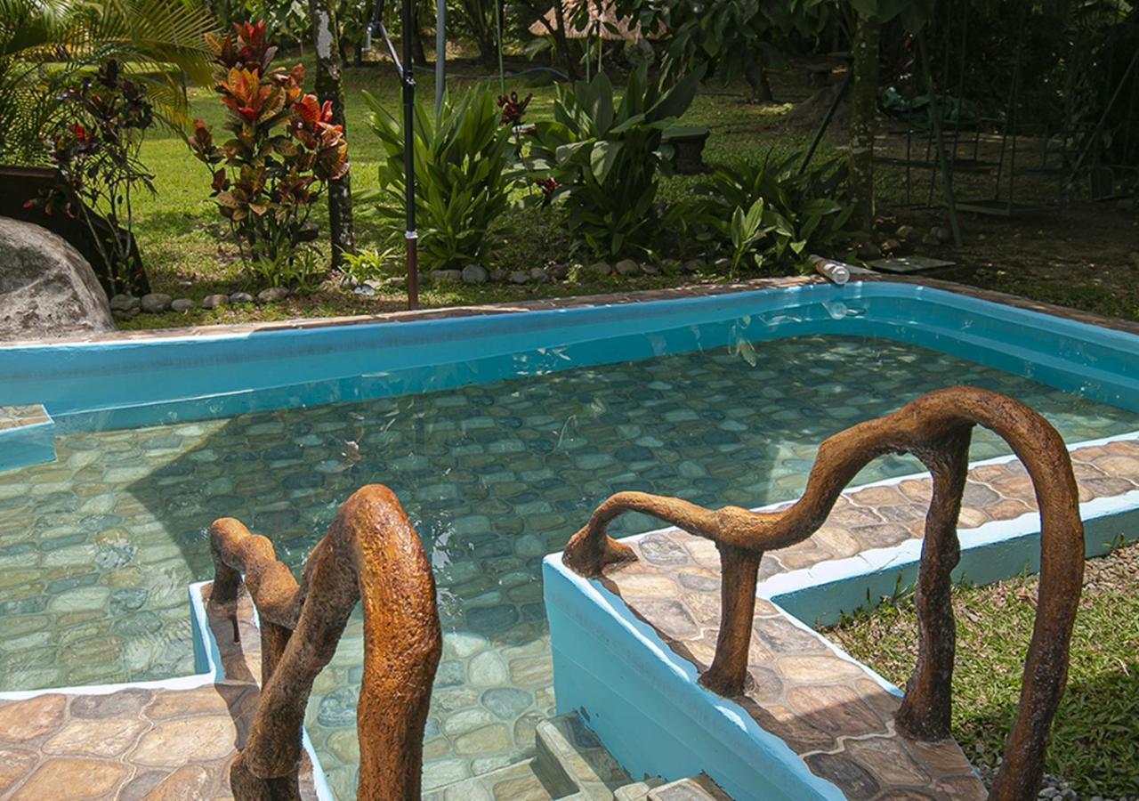 Cabanas Rio Escondido En La Fortuna Екстер'єр фото