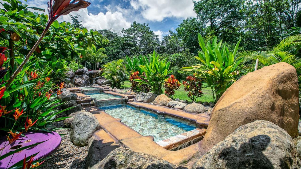 Cabanas Rio Escondido En La Fortuna Екстер'єр фото