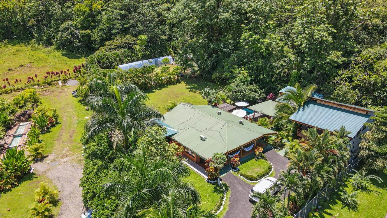 Cabanas Rio Escondido En La Fortuna Екстер'єр фото