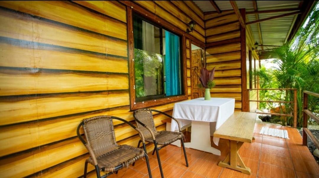 Cabanas Rio Escondido En La Fortuna Екстер'єр фото