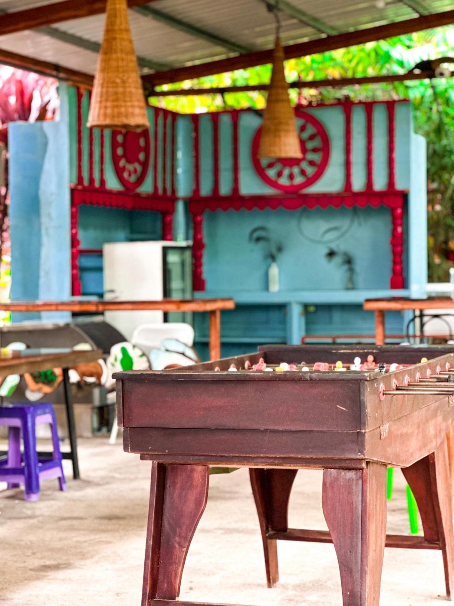 Cabanas Rio Escondido En La Fortuna Екстер'єр фото