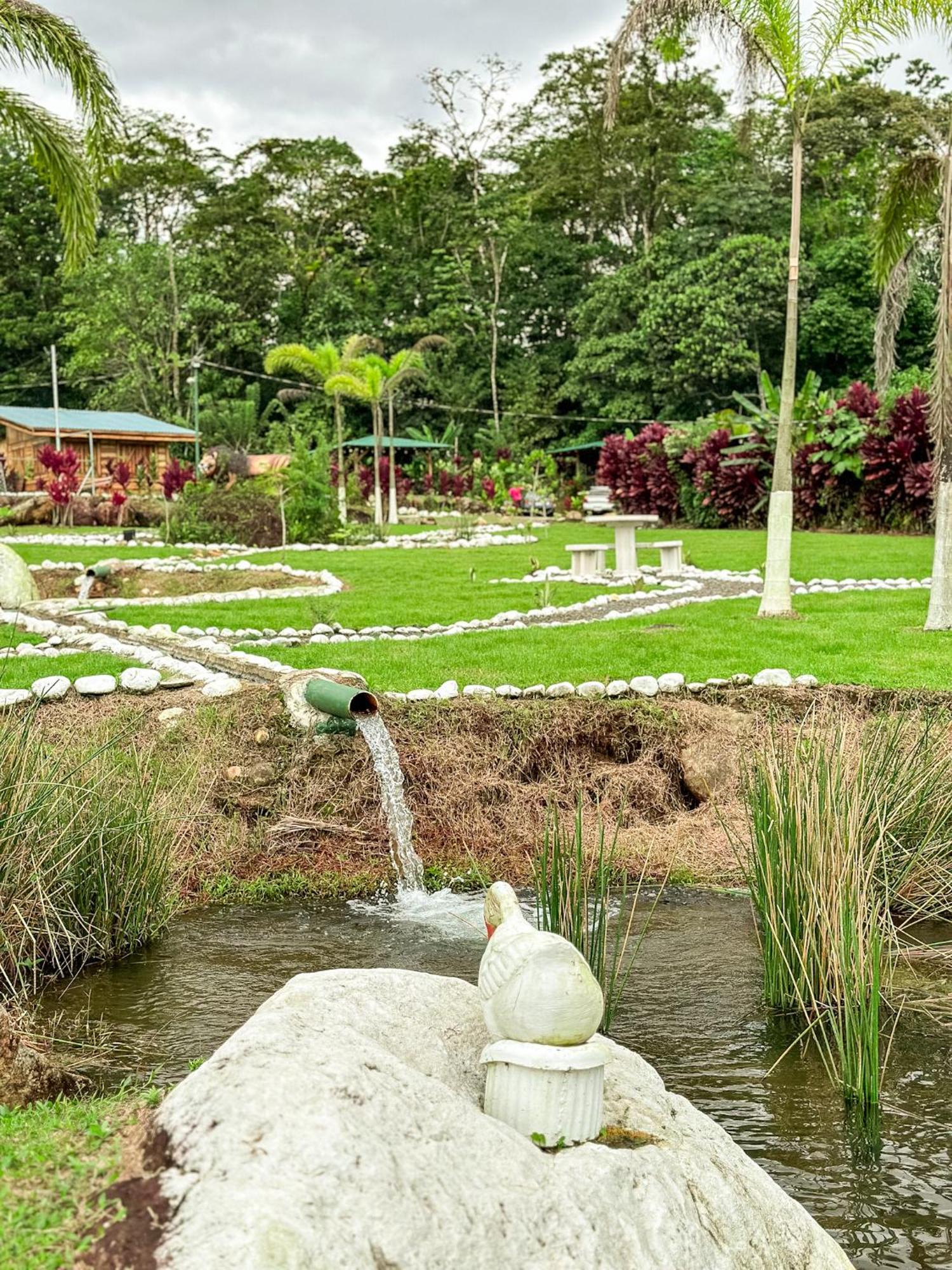 Cabanas Rio Escondido En La Fortuna Екстер'єр фото