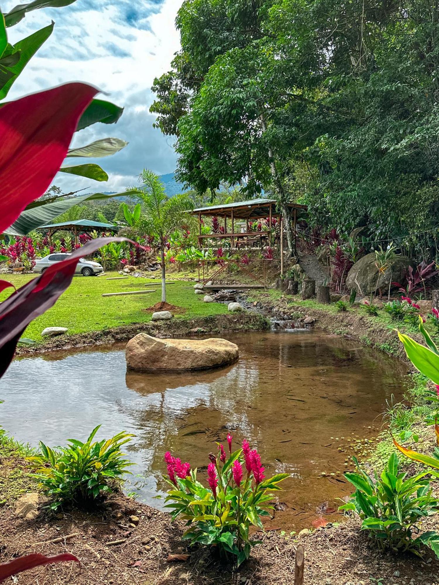Cabanas Rio Escondido En La Fortuna Екстер'єр фото