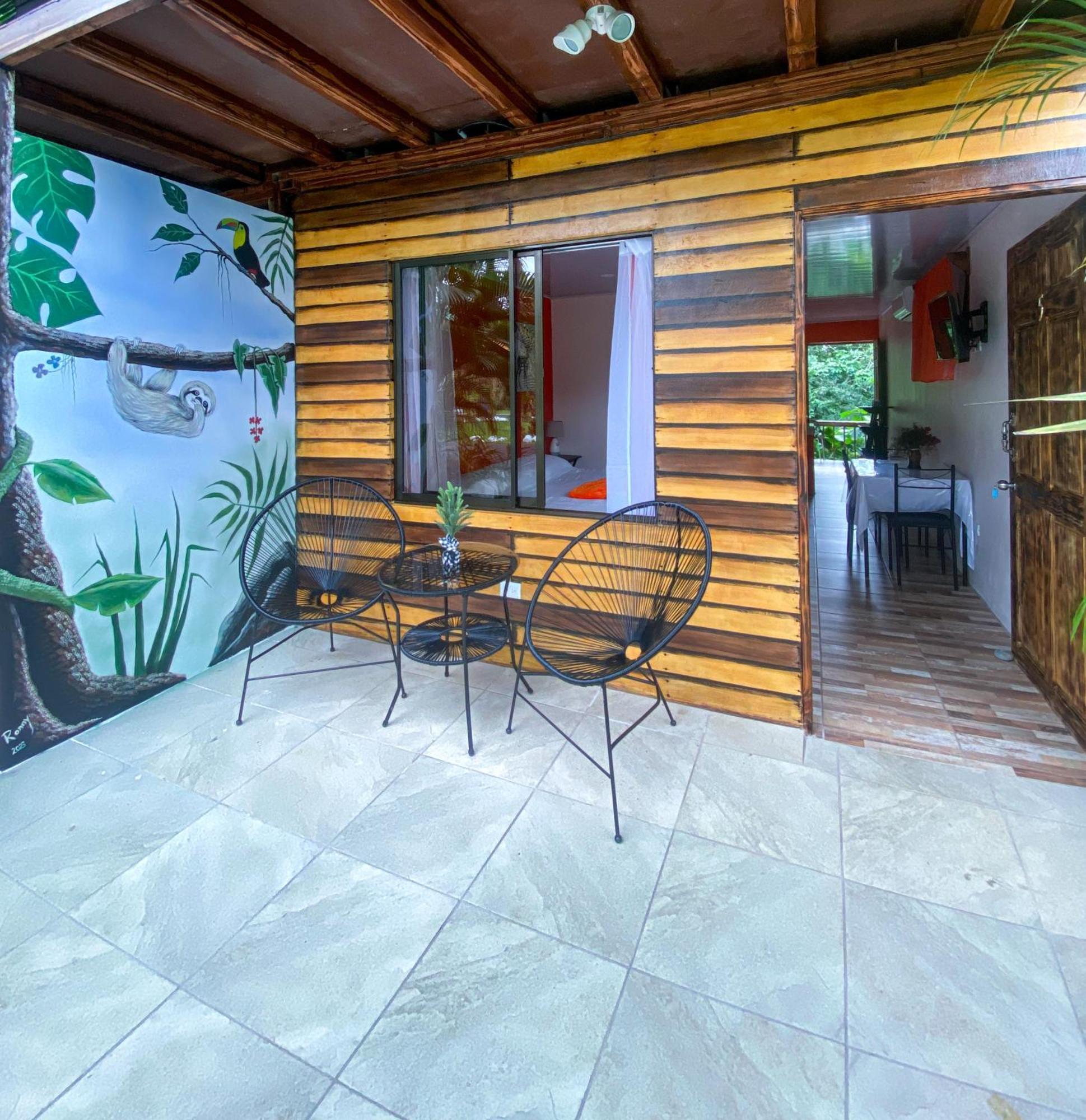 Cabanas Rio Escondido En La Fortuna Екстер'єр фото