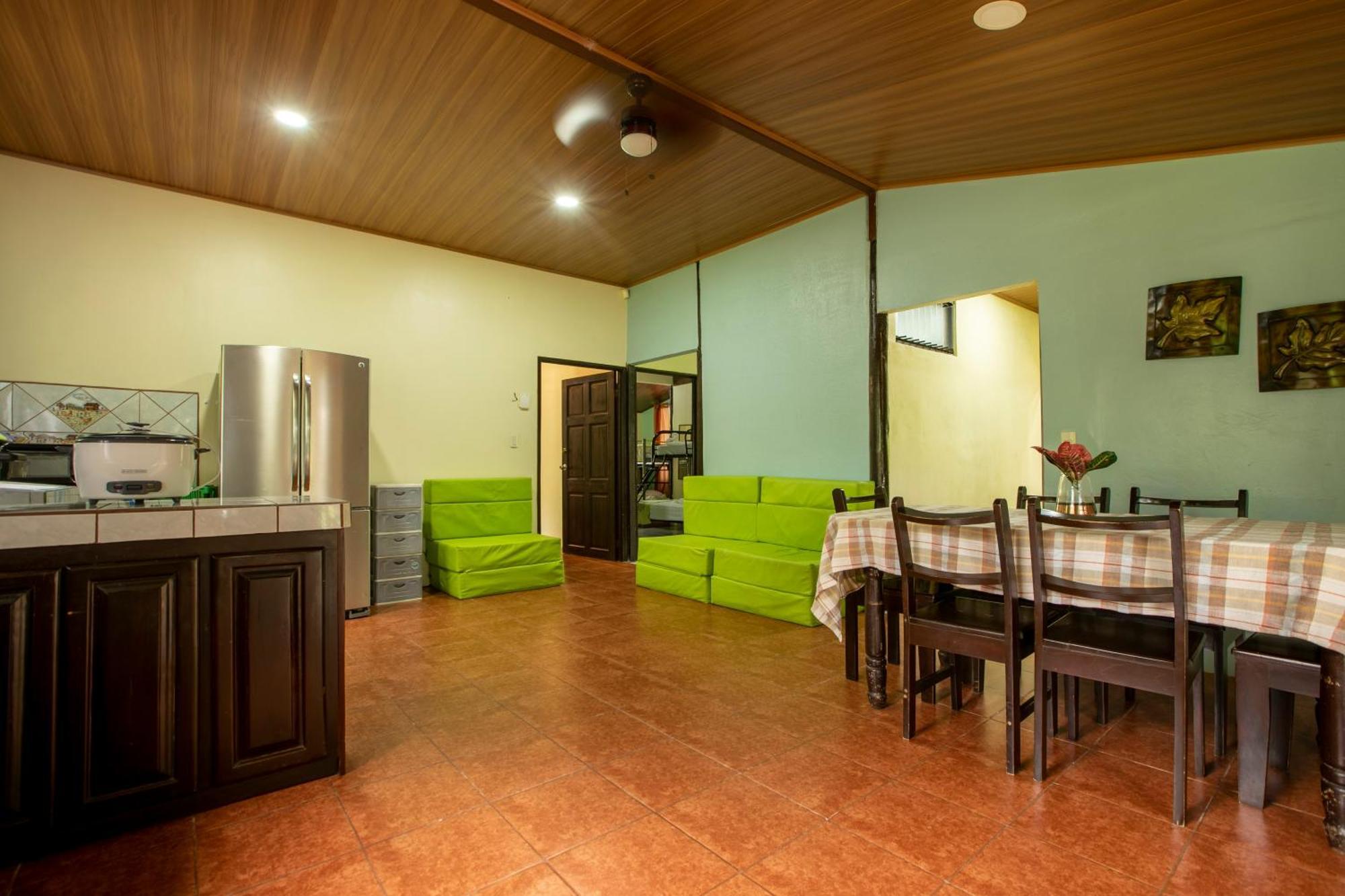 Cabanas Rio Escondido En La Fortuna Екстер'єр фото