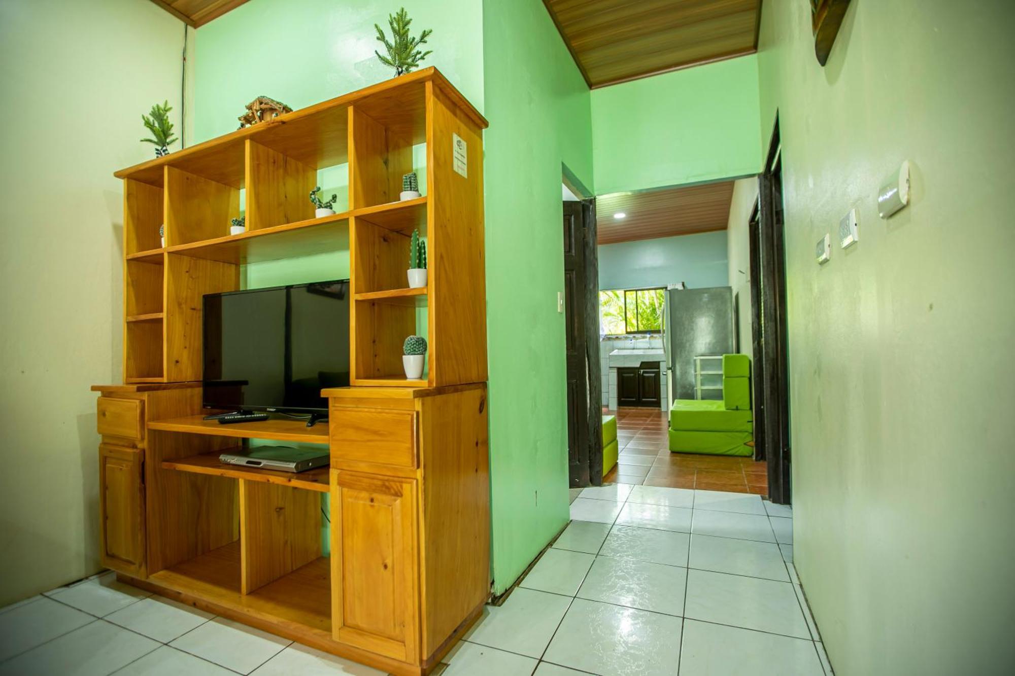 Cabanas Rio Escondido En La Fortuna Екстер'єр фото