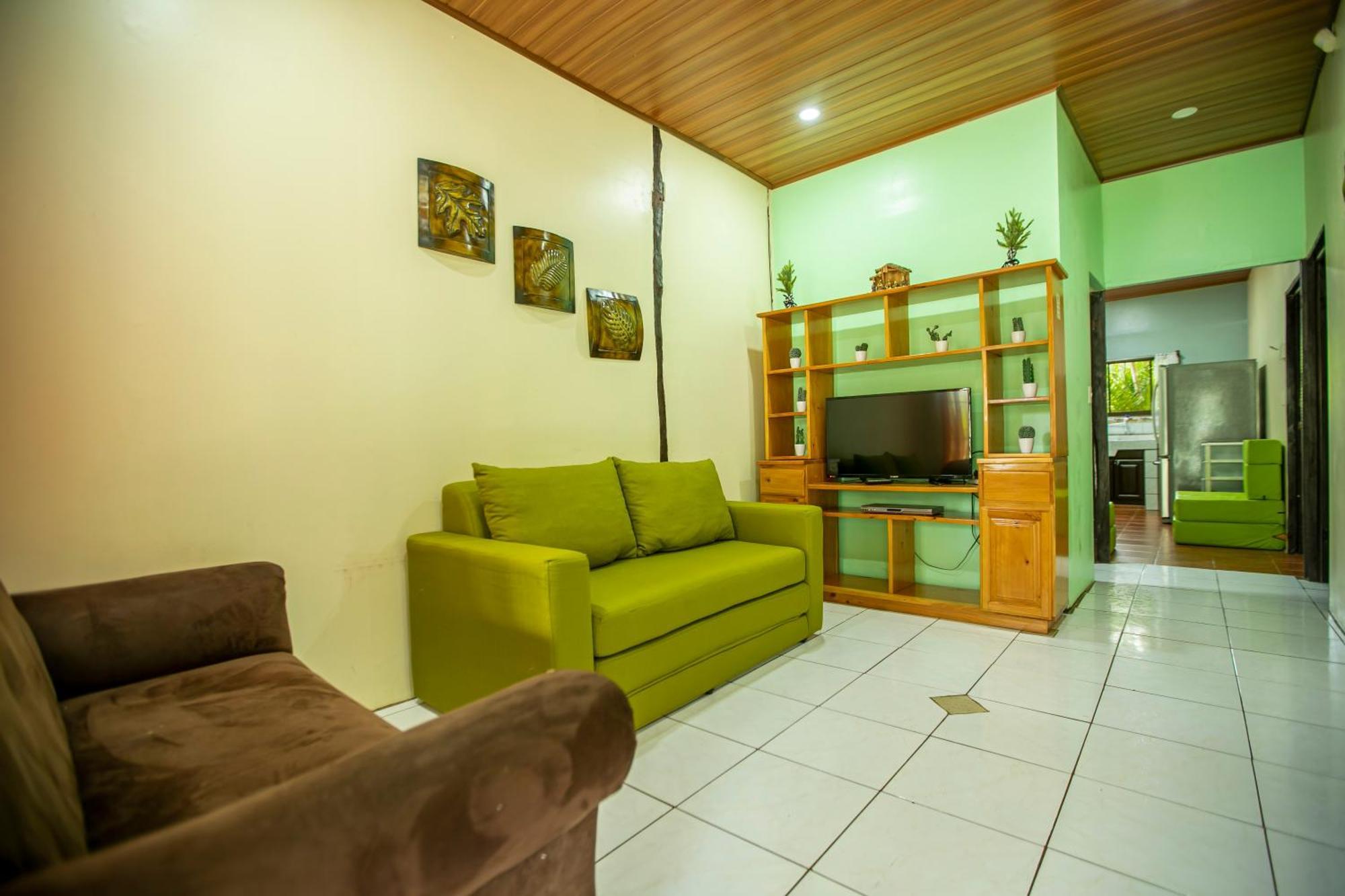 Cabanas Rio Escondido En La Fortuna Екстер'єр фото