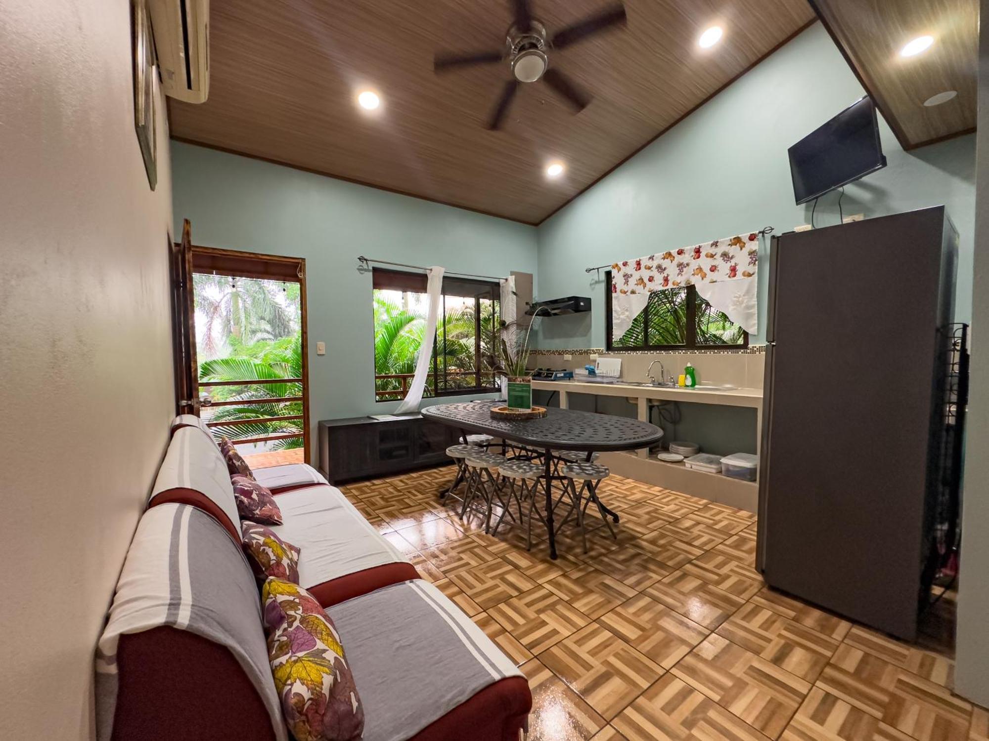 Cabanas Rio Escondido En La Fortuna Екстер'єр фото