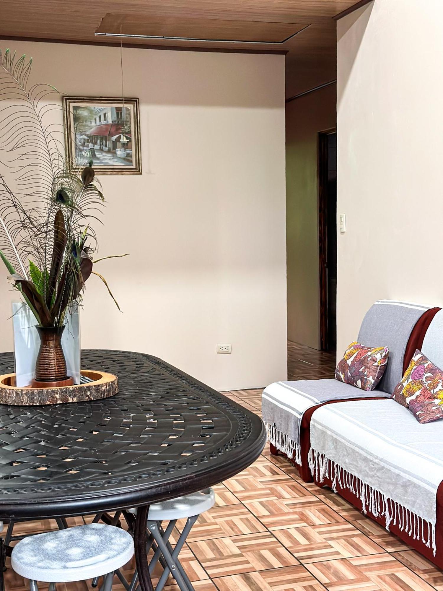 Cabanas Rio Escondido En La Fortuna Екстер'єр фото