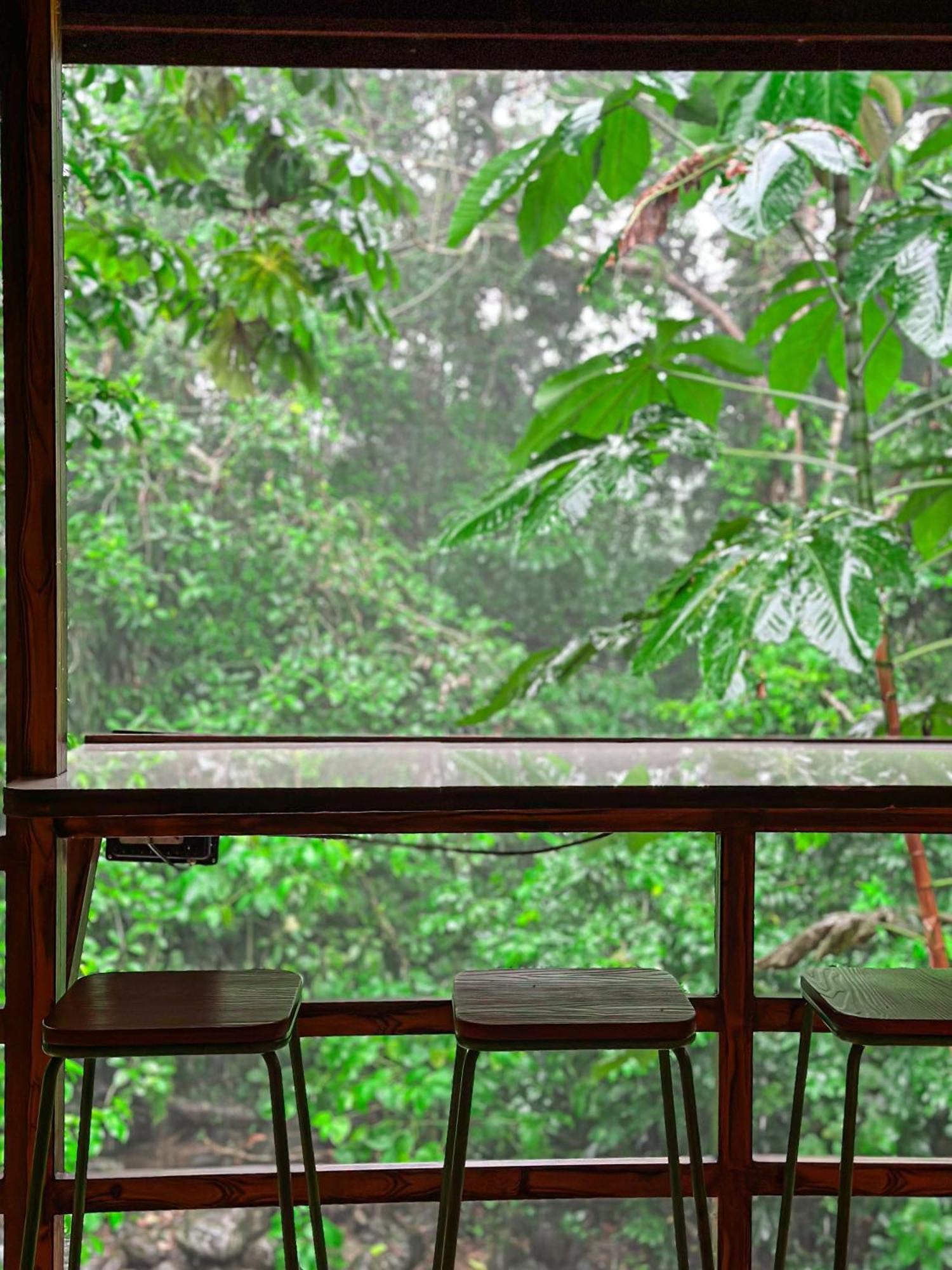 Cabanas Rio Escondido En La Fortuna Екстер'єр фото