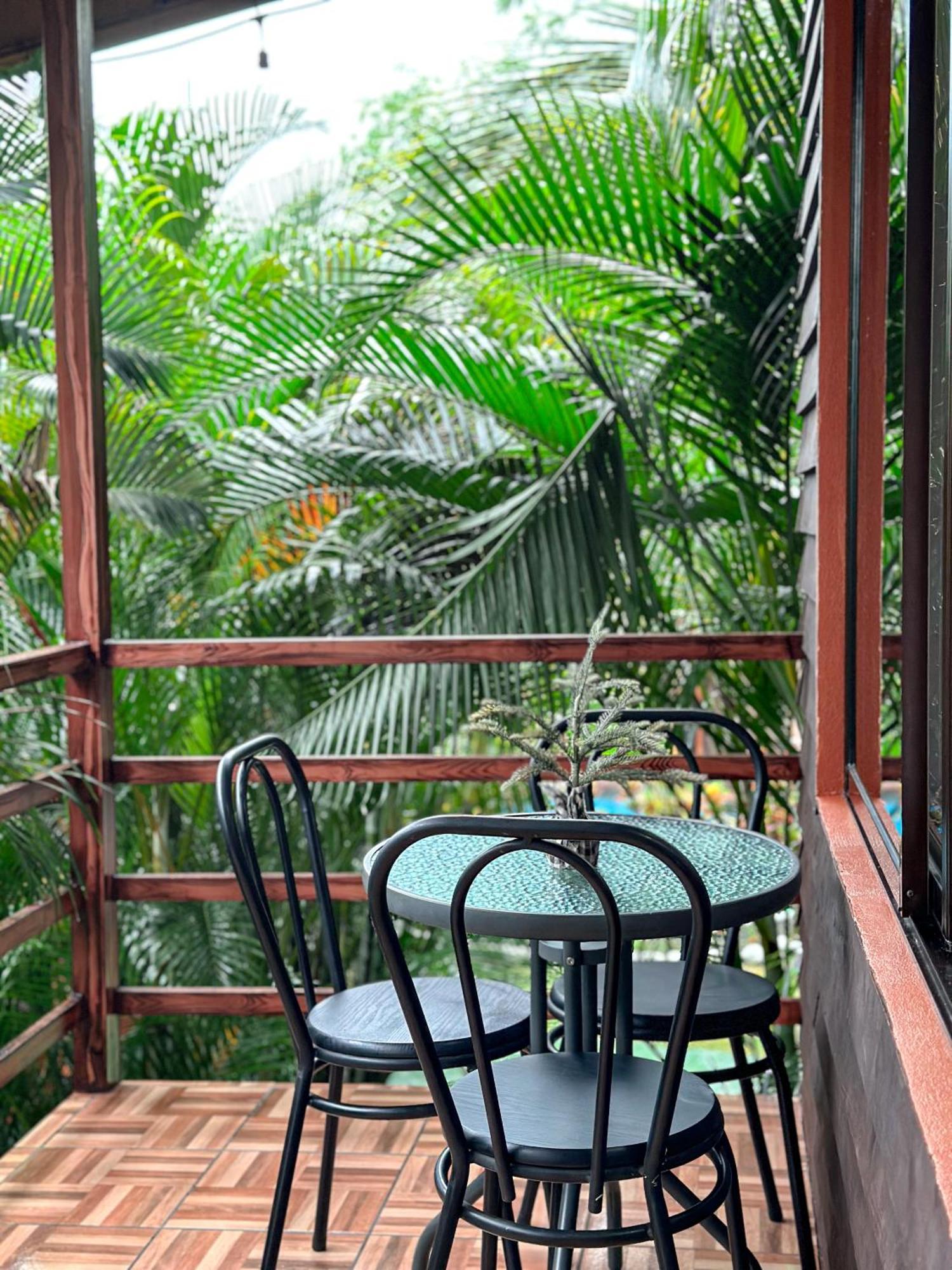 Cabanas Rio Escondido En La Fortuna Екстер'єр фото