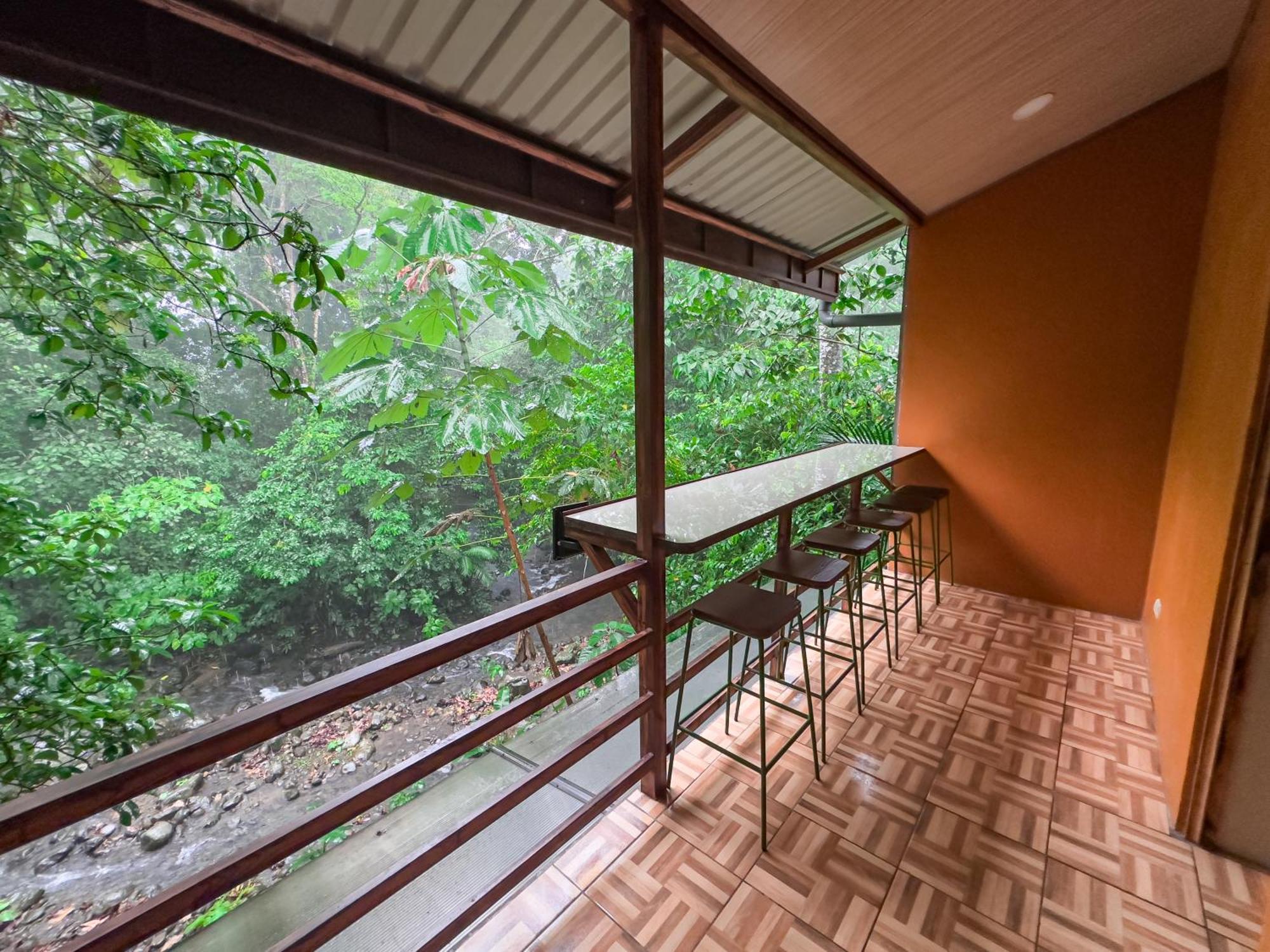 Cabanas Rio Escondido En La Fortuna Екстер'єр фото