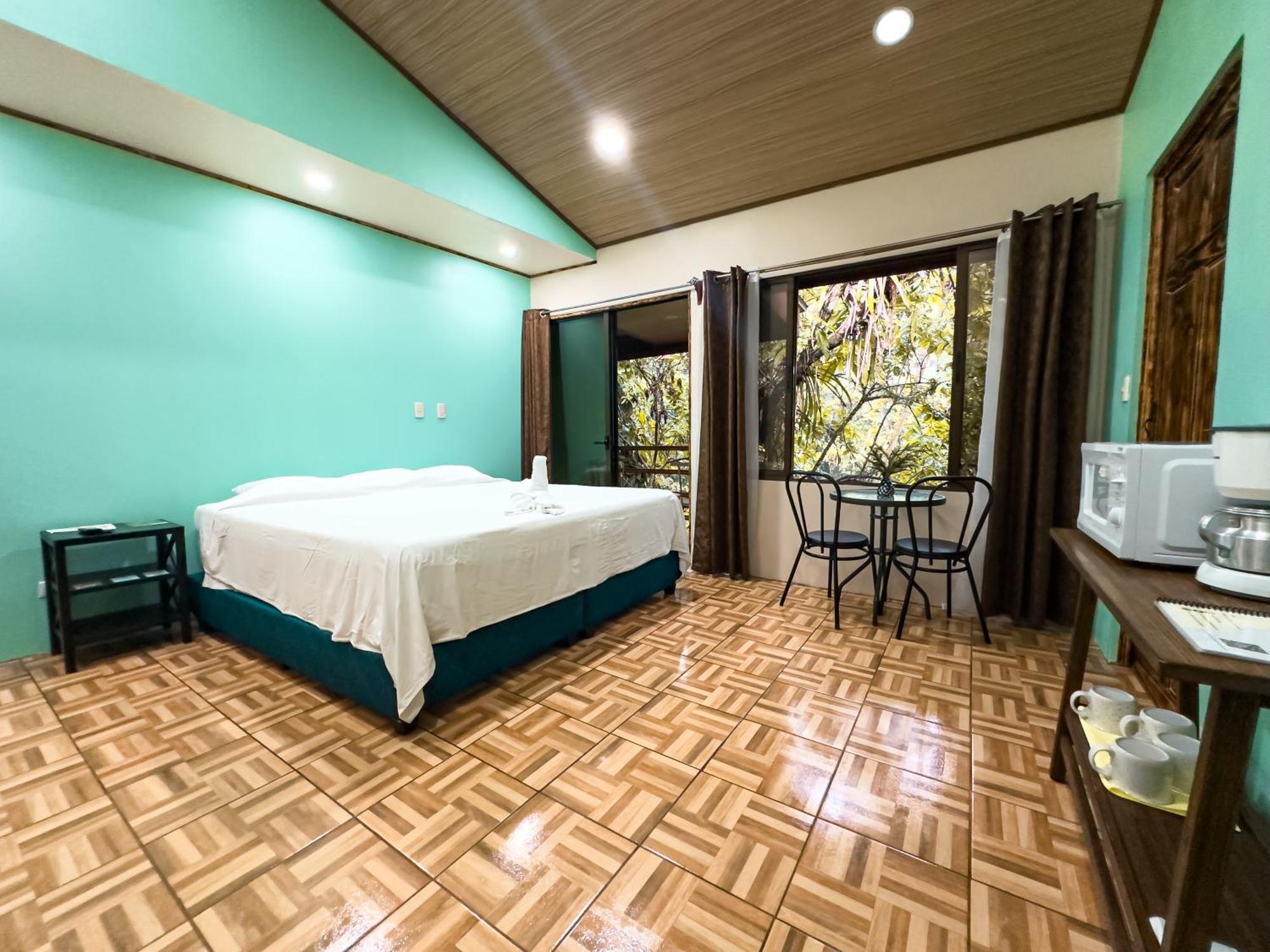 Cabanas Rio Escondido En La Fortuna Екстер'єр фото