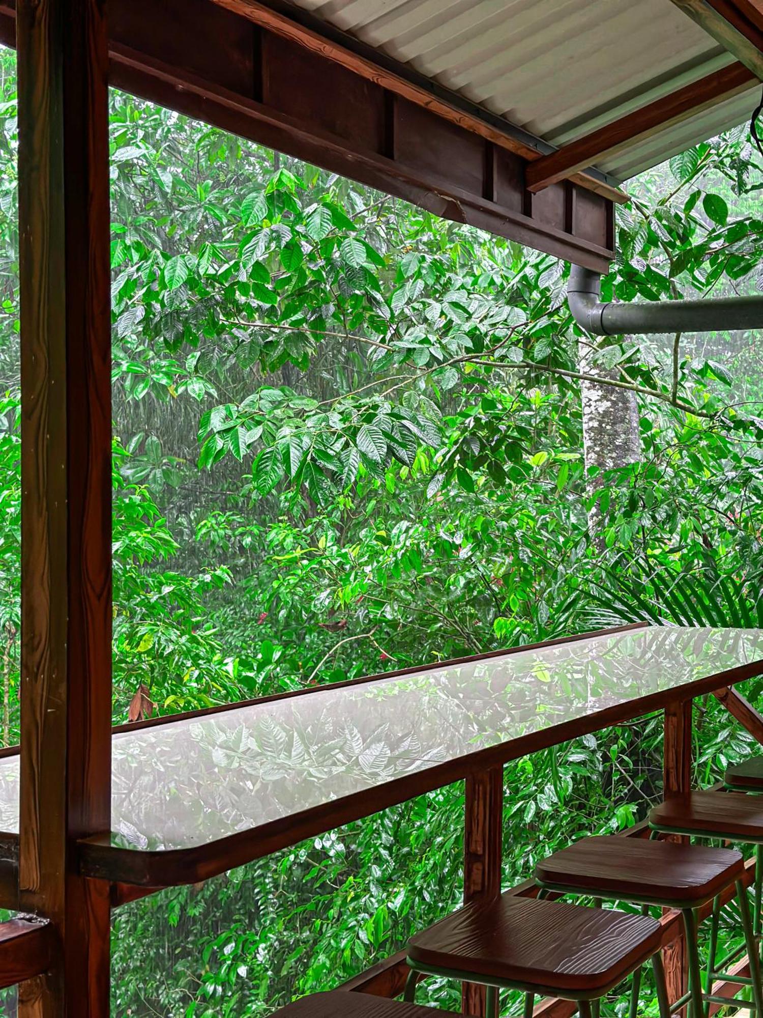 Cabanas Rio Escondido En La Fortuna Екстер'єр фото