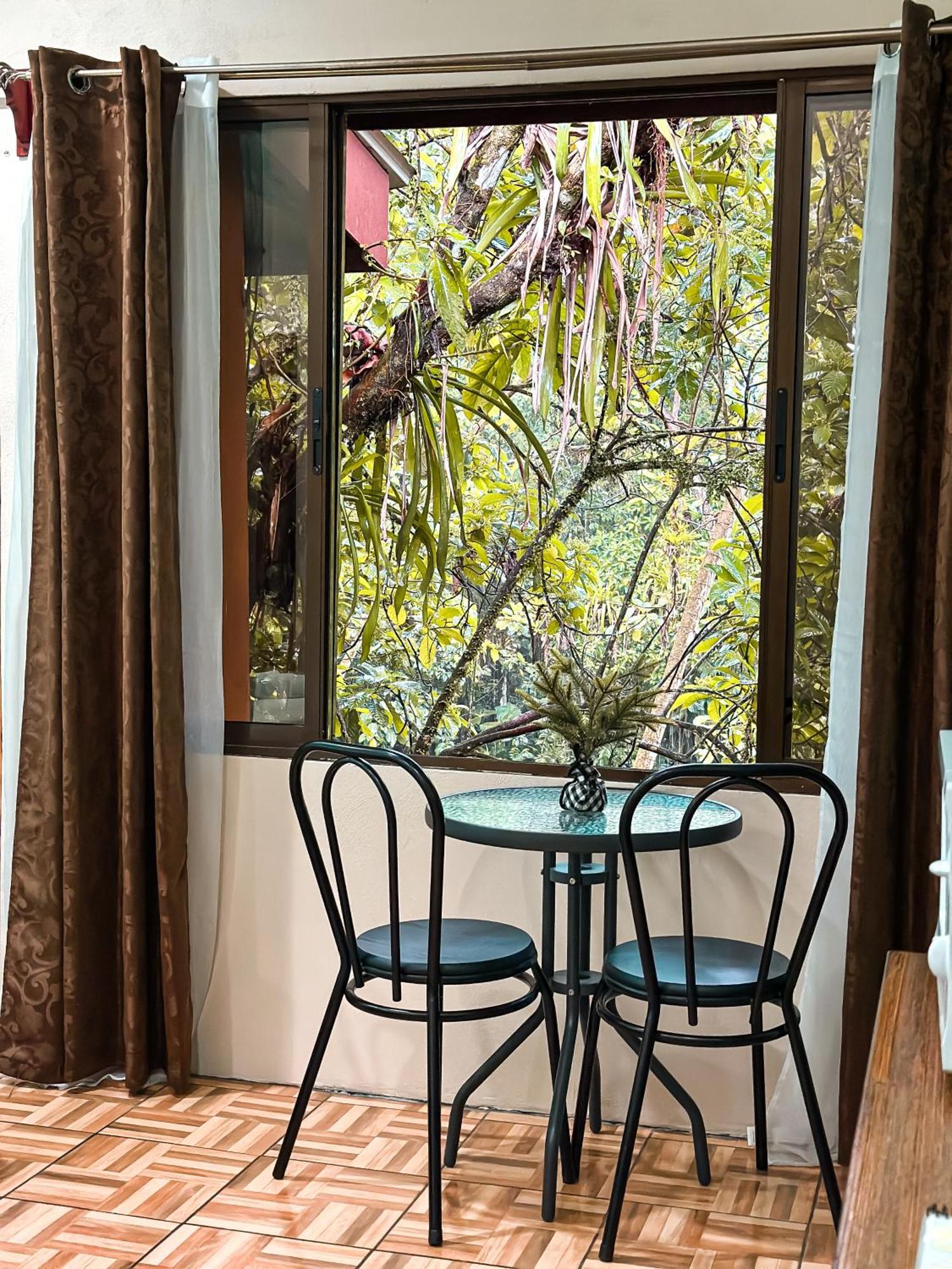 Cabanas Rio Escondido En La Fortuna Екстер'єр фото