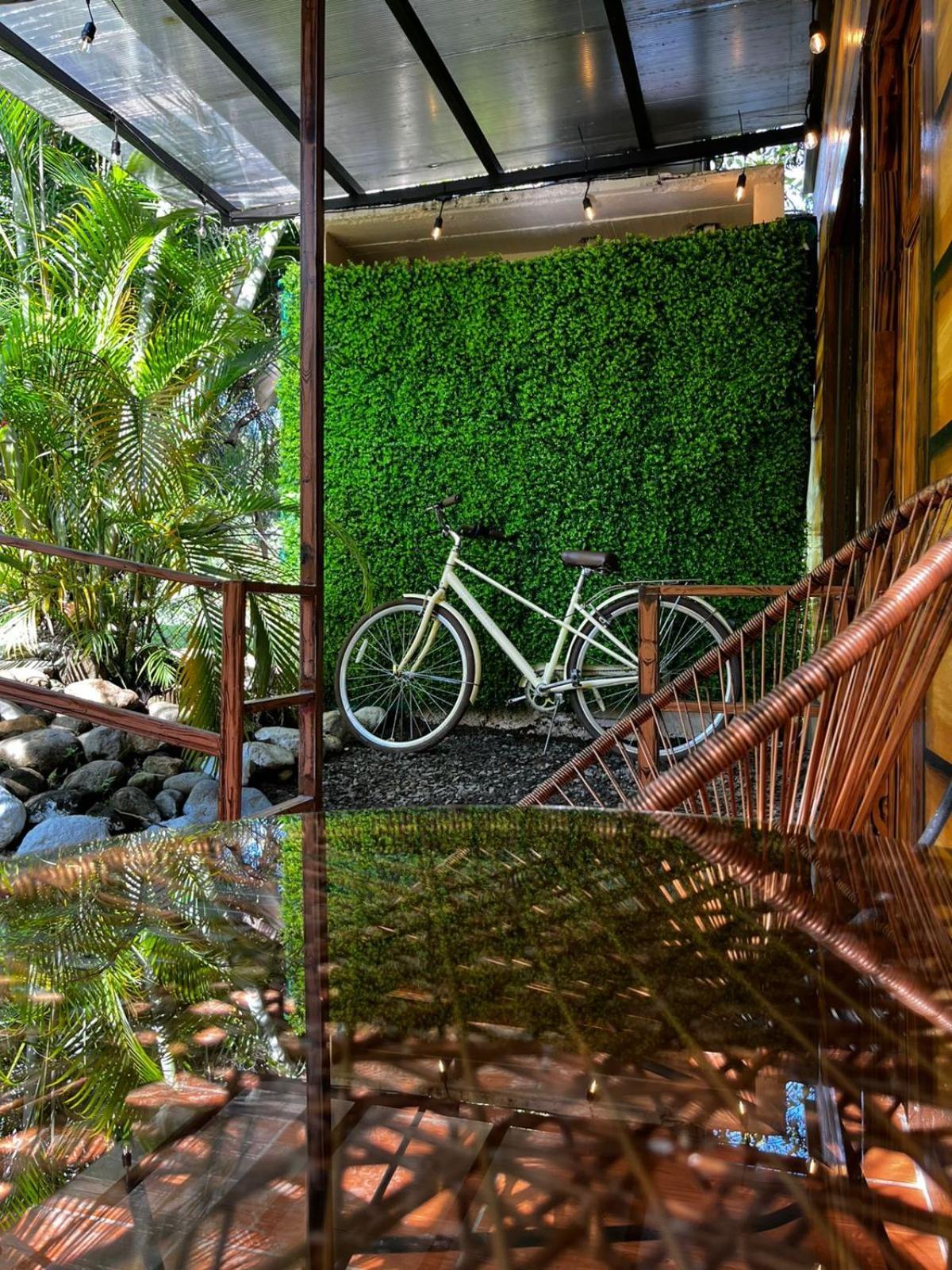 Cabanas Rio Escondido En La Fortuna Екстер'єр фото